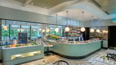 Oriental Residence Bangkok
