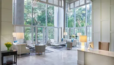 Oriental Residence Bangkok