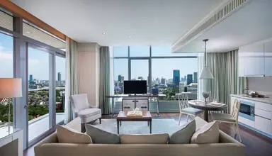 Oriental Residence Bangkok