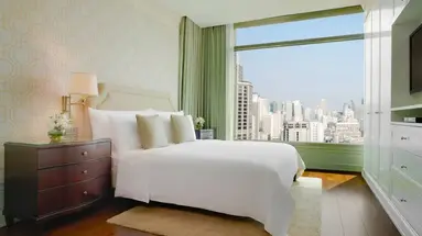 Oriental Residence Bangkok