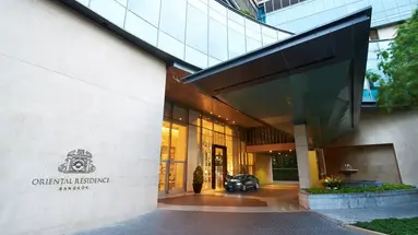 Oriental Residence Bangkok