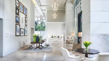 Oriental Residence Bangkok