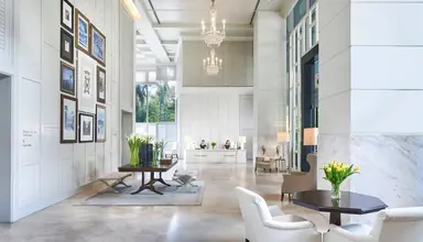 Oriental Residence Bangkok