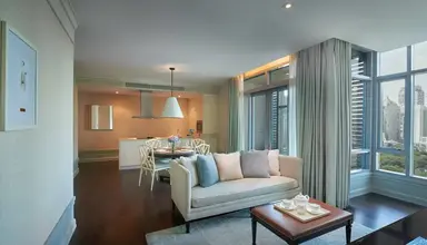 Oriental Residence Bangkok