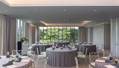 Oriental Residence Bangkok