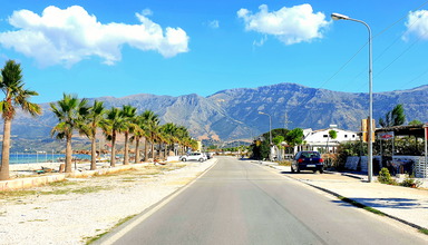 Orikum Beach Apartments