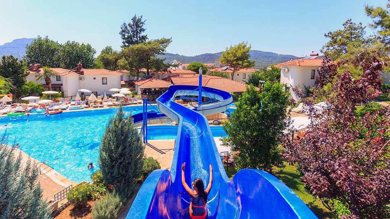 Orka Club & Villas