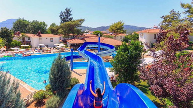 Orka Club & Villas