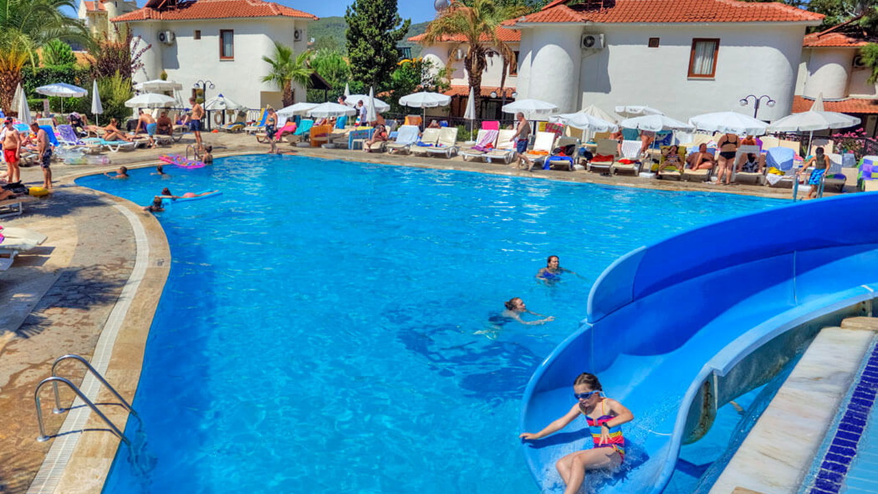 Orka Club & Villas