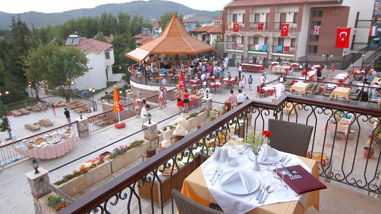 Orka Club & Villas