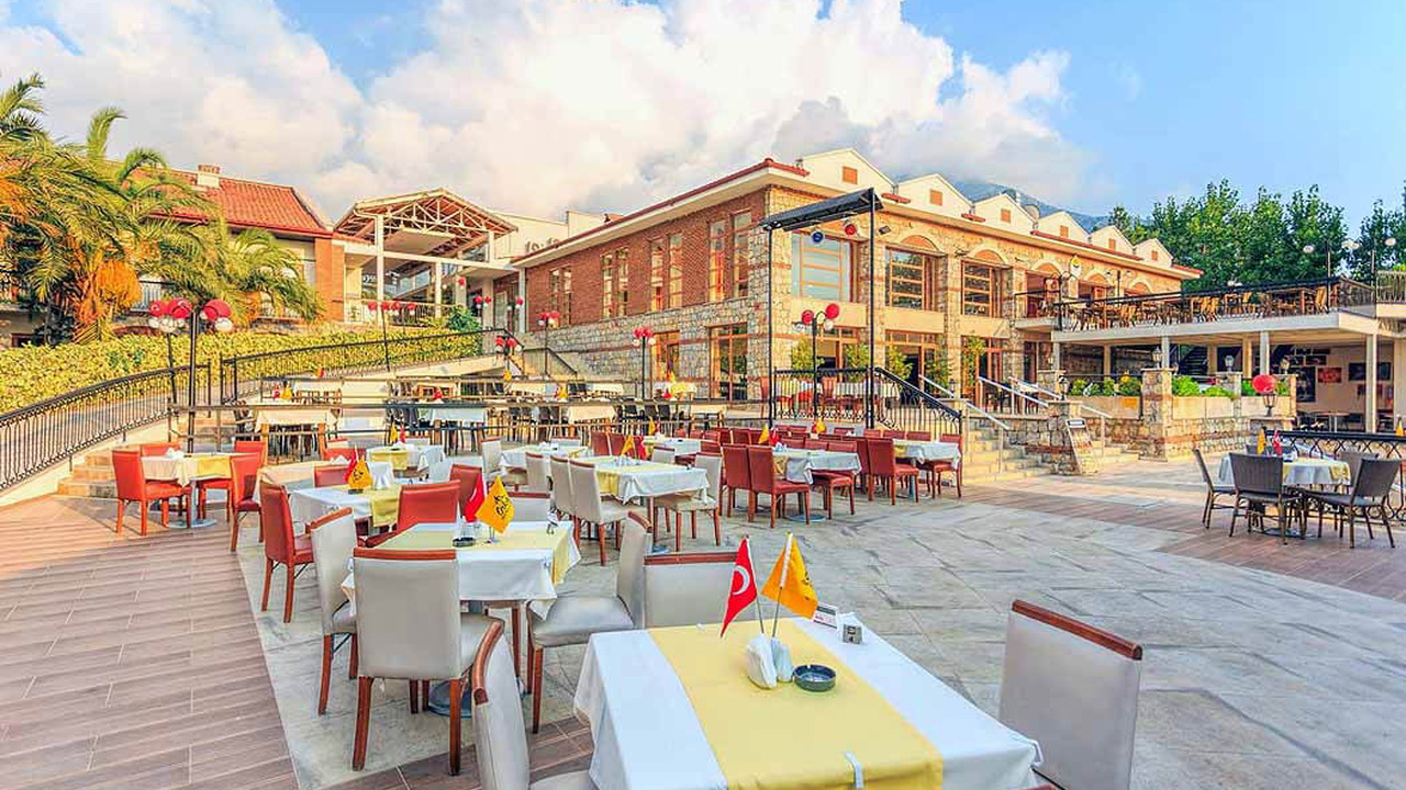 Orka Club & Villas