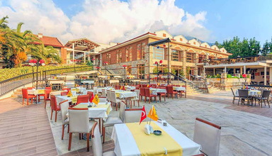 Orka Club & Villas