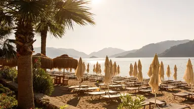 Orka Lotus Beach