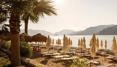 Orka Lotus Beach