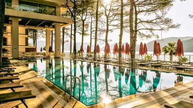 Orka Lotus Beach