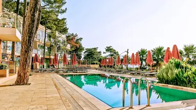 Orka Lotus Beach