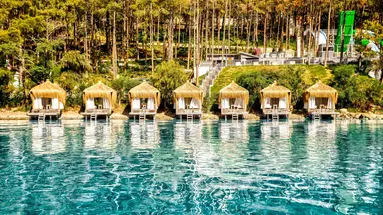 Orka Lotus Beach