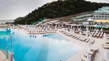 Orka Sunlife Resort & Spa