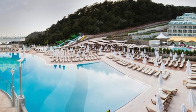 Orka Sunlife Resort & Spa