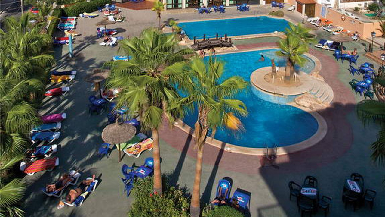 Orleans Garden