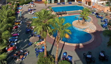 Orleans Garden