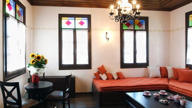Orologopoulos Luxury Mansion