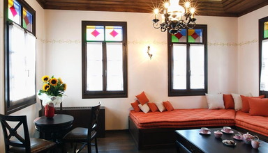 Orologopoulos Luxury Mansion