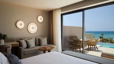 Oros Luxury Beach Resort