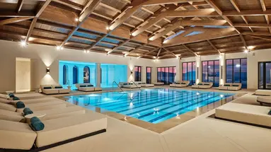 Oros Luxury Beach Resort
