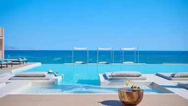 Oros Luxury Beach Resort