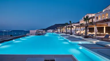 Oros Luxury Beach Resort