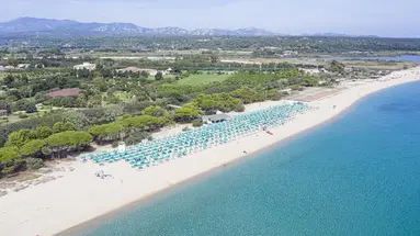 Orosei Beach