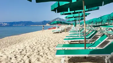 Orosei Beach