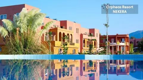 Hotel Orpheas Resort