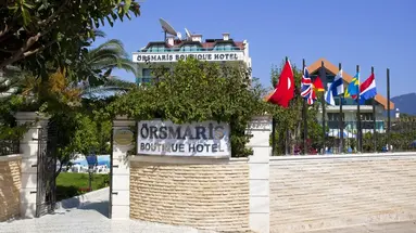 Orsmaris
