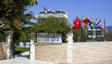 Orsmaris