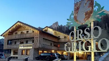Orso Grigio (Pescul)