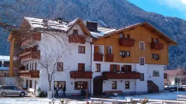 Orso Grigio (Pinzolo)