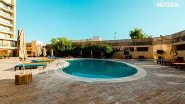 Oryx Aqaba
