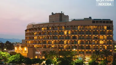 Oryx Aqaba