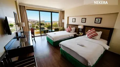 Oryx Aqaba