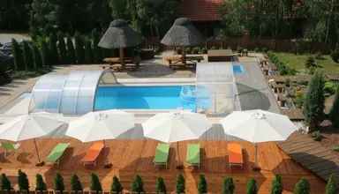 Osada Karbówko Wellness & SPA