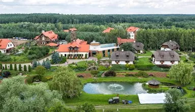 Osada Karbówko Wellness & SPA