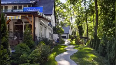 Ośrodek Wypoczynkowy Pod Dębami