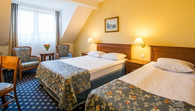 Ossa Conference & SPA
