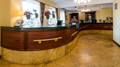 Ossa Conference & SPA
