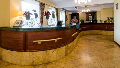 Ossa Conference & SPA