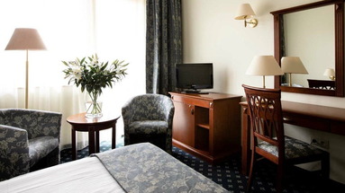 Ossa Conference & SPA