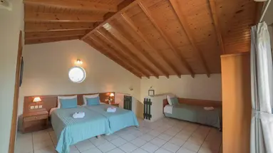 Ostria Apartments
