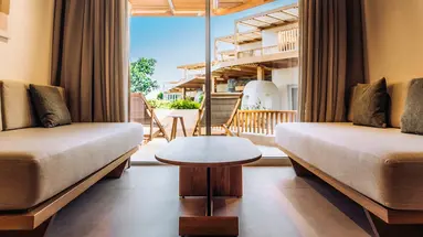 Ostria Beach Resort & Spa